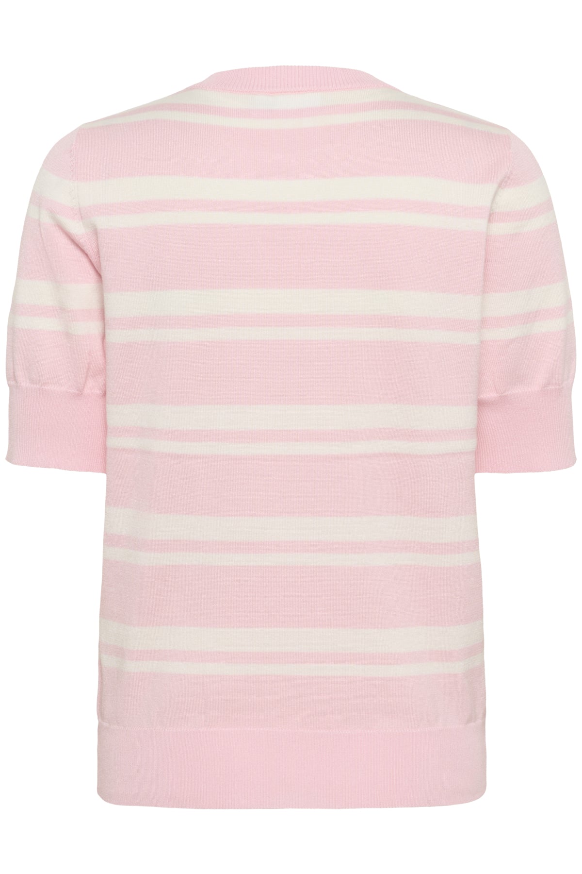 MilanaSZ SS Pullover Pink-a-boo Bright - 30514528