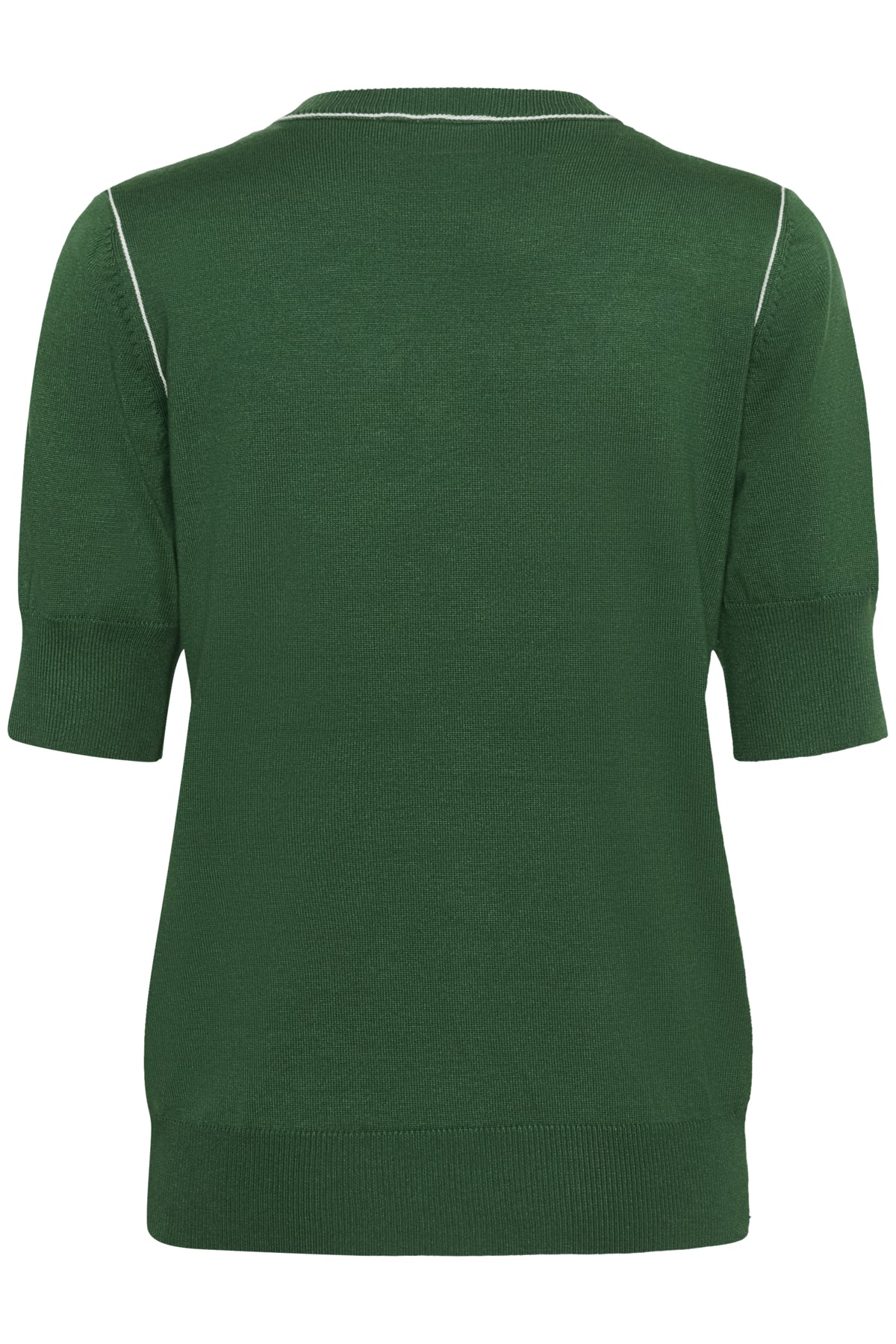 MilaneSZ SS Pullover Abundant Green - 30514529