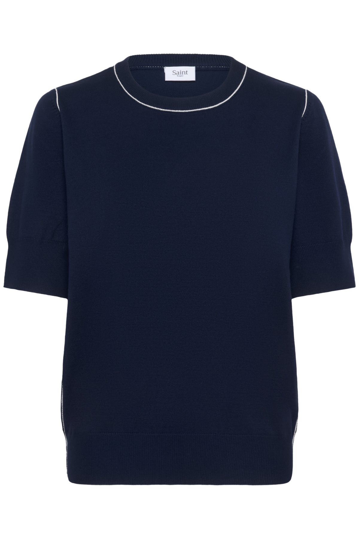 MilaneSZ SS Pullover Baritone Blue - 30514529