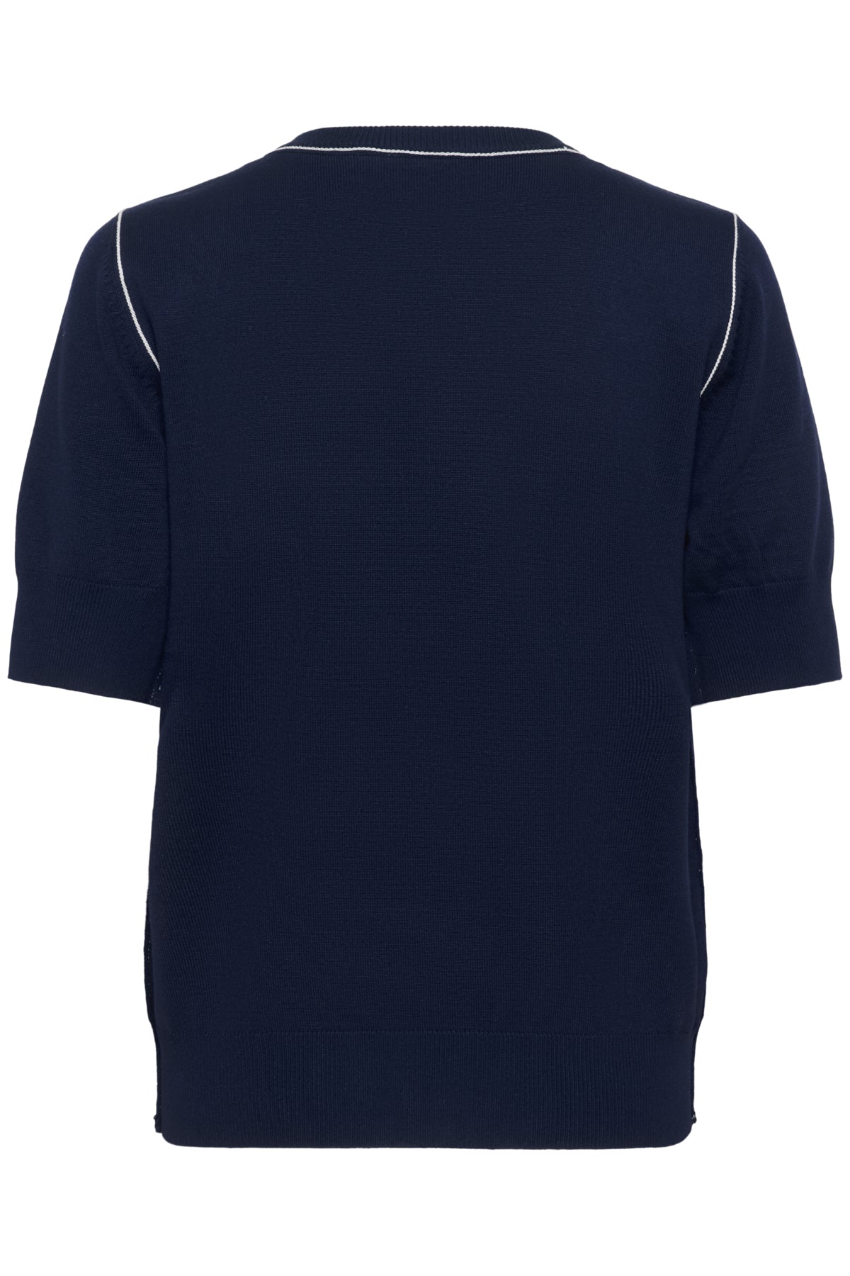 MilaneSZ SS Pullover Baritone Blue - 30514529