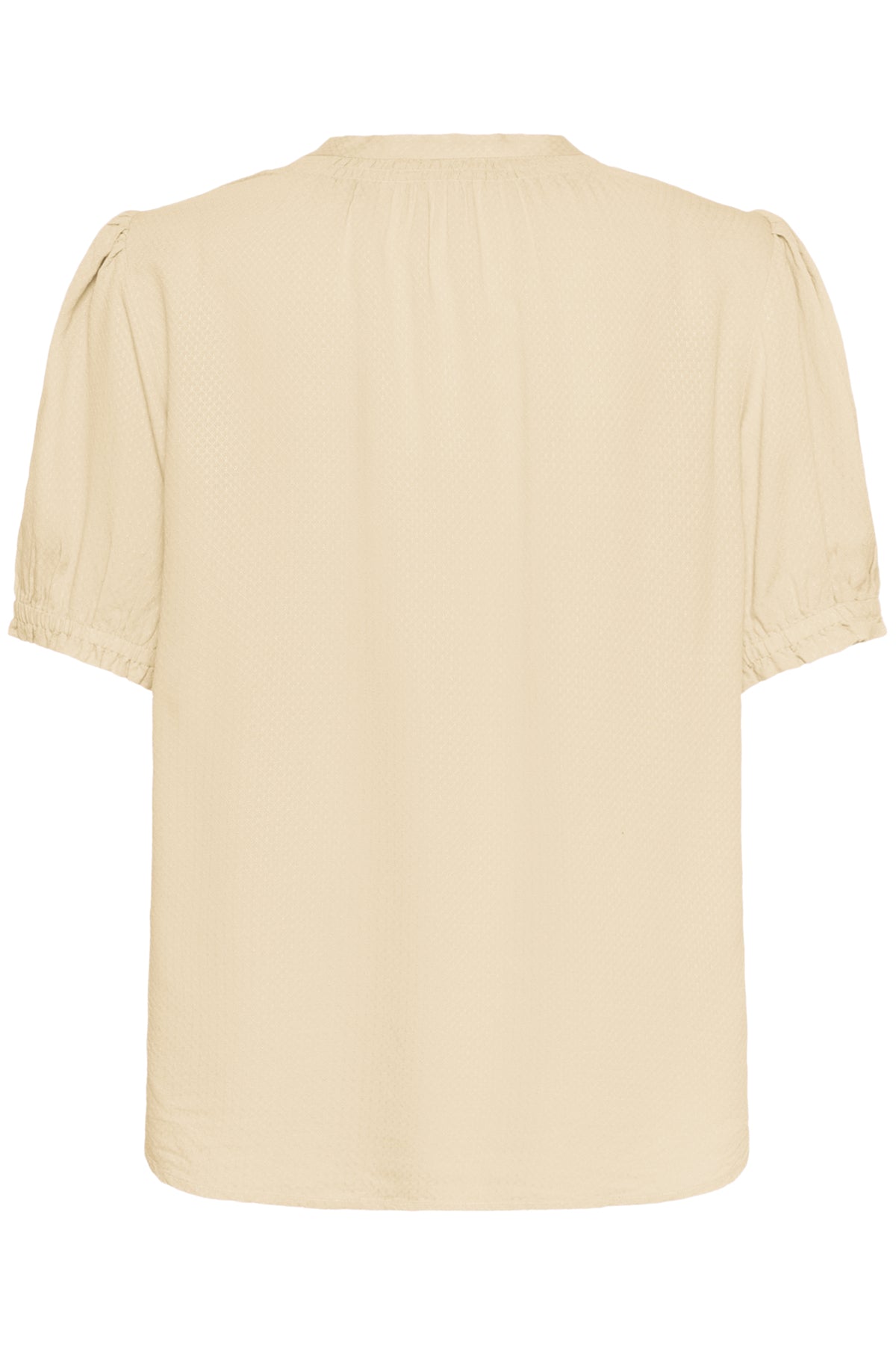 BrittaSZ SS Blouse Creme - 30514534