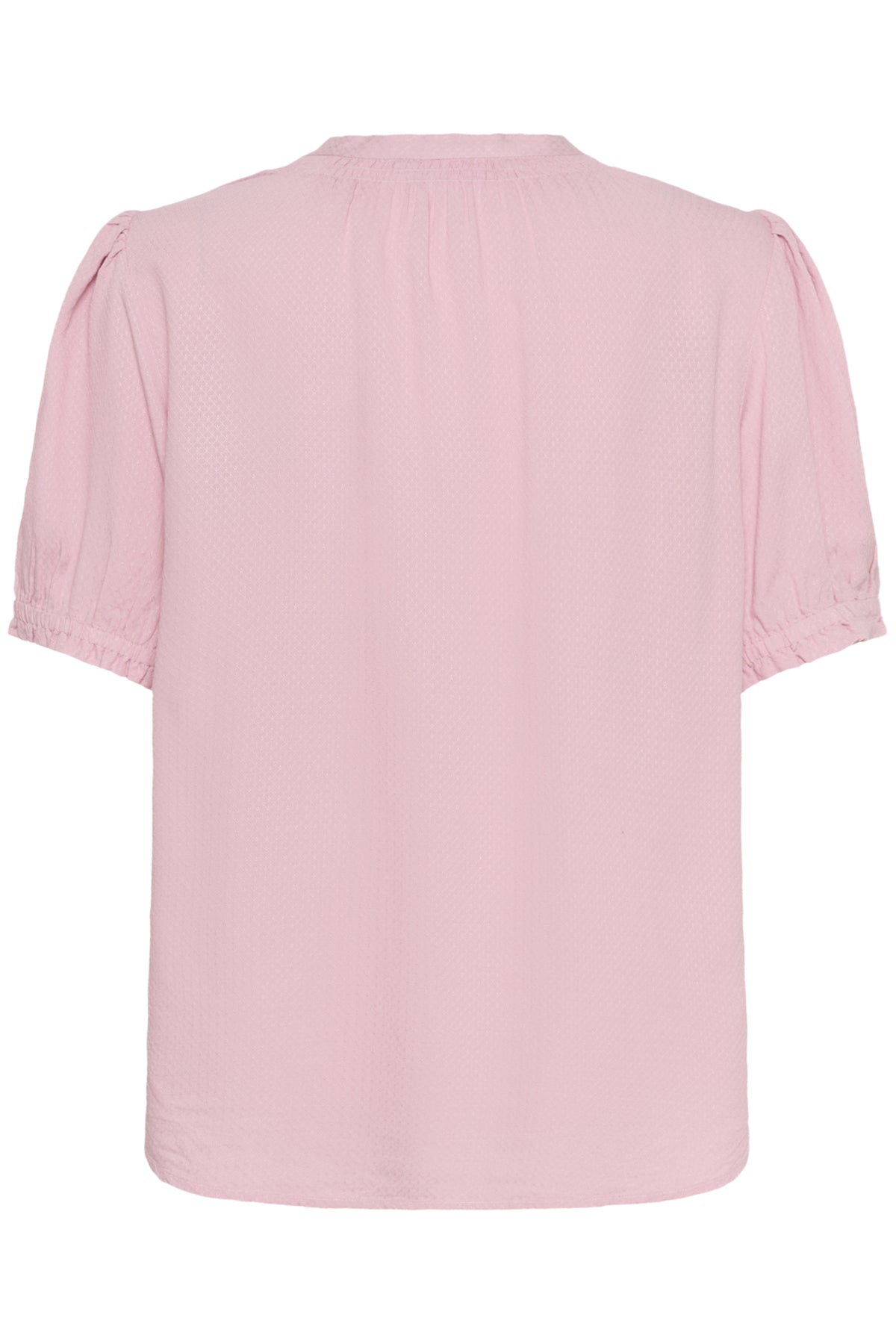 BrittaSZ SS Blouse Pink Nectar - 30514534