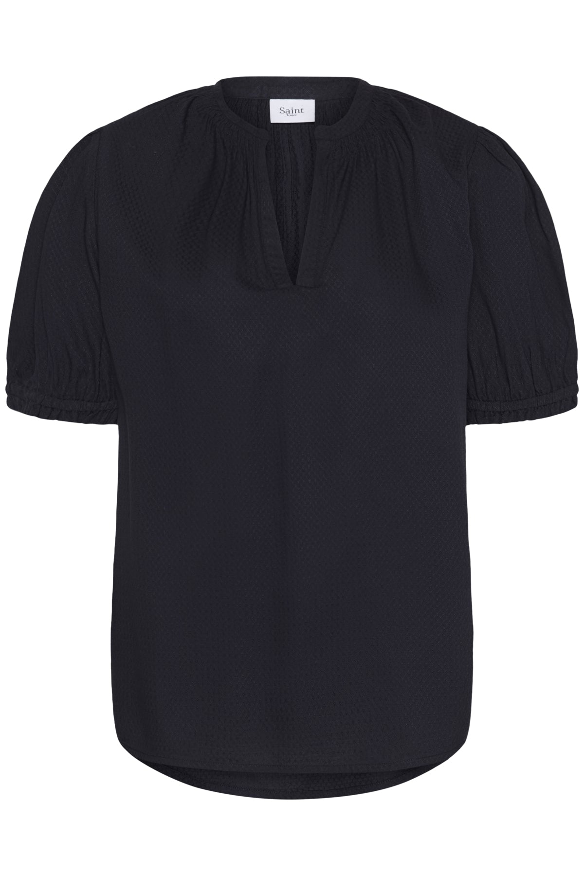 BrittaSZ SS Blouse Night Sky - 30514534