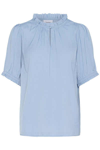 BrianaSZ SS Blouse Allure - 30514535 Thumbnail