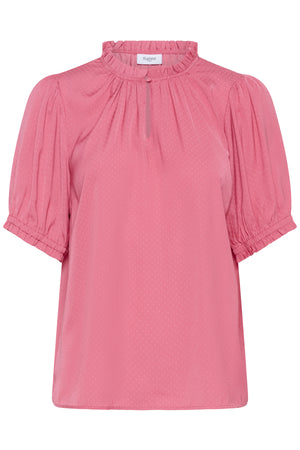 BrianaSZ SS Blouse Fruit Dove - 30514535