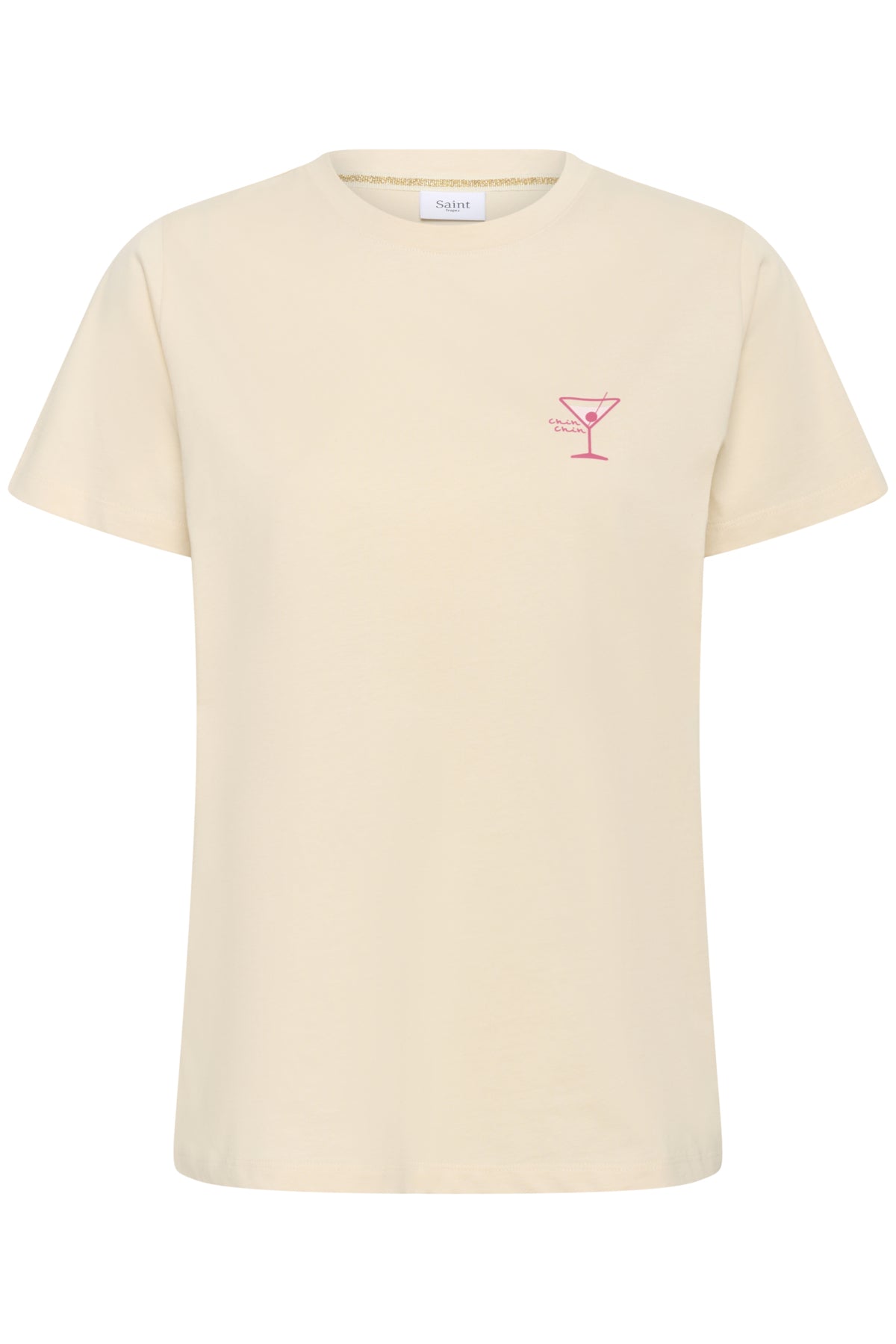 MagniSZ T-Shirt Pearled Ivory - 30514537