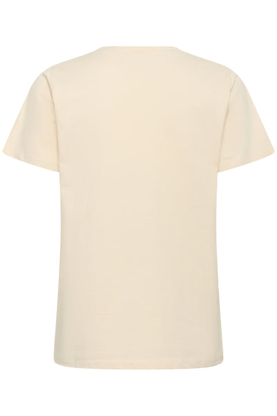 MagniSZ T-Shirt Pearled Ivory - 30514537 Thumbnail