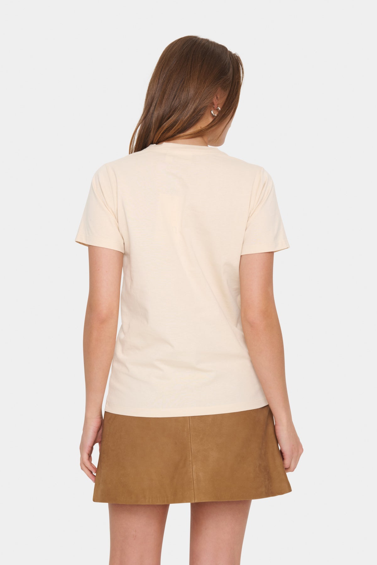 MagniSZ T-Shirt Pearled Ivory - 30514537