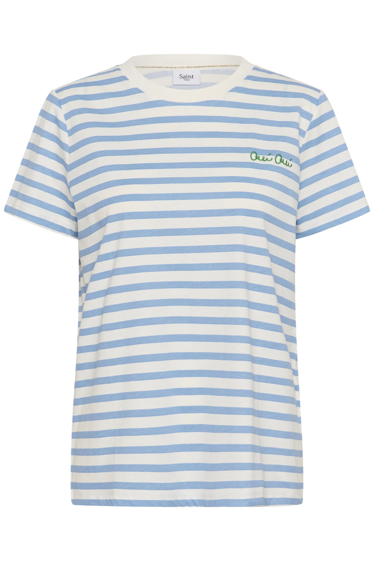 MinkaSZ T-Shirt Allure Ice Stripe - 30514538