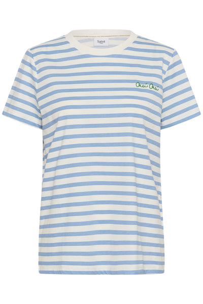 MinkaSZ T-Shirt Allure Ice Stripe - 30514538 Thumbnail