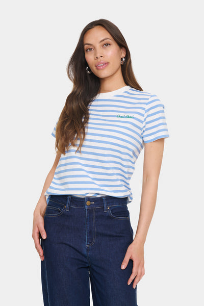 MinkaSZ T-Shirt Allure Ice Stripe - 30514538 Thumbnail