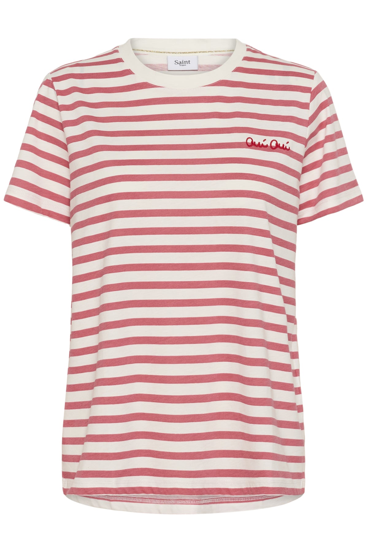 MinkaSZ T-Shirt Fruit Dove Ice Stripe - 30514538