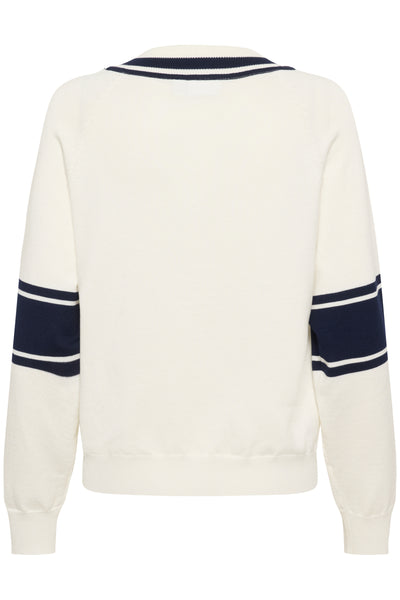MilissaSZ Pullover Bright White - 30514679 Thumbnail