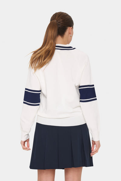 MilissaSZ Pullover Bright White - 30514679 Thumbnail