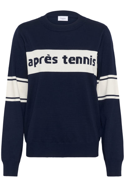 MilouSZ Pullover Baritone Blue - 30514680 Thumbnail