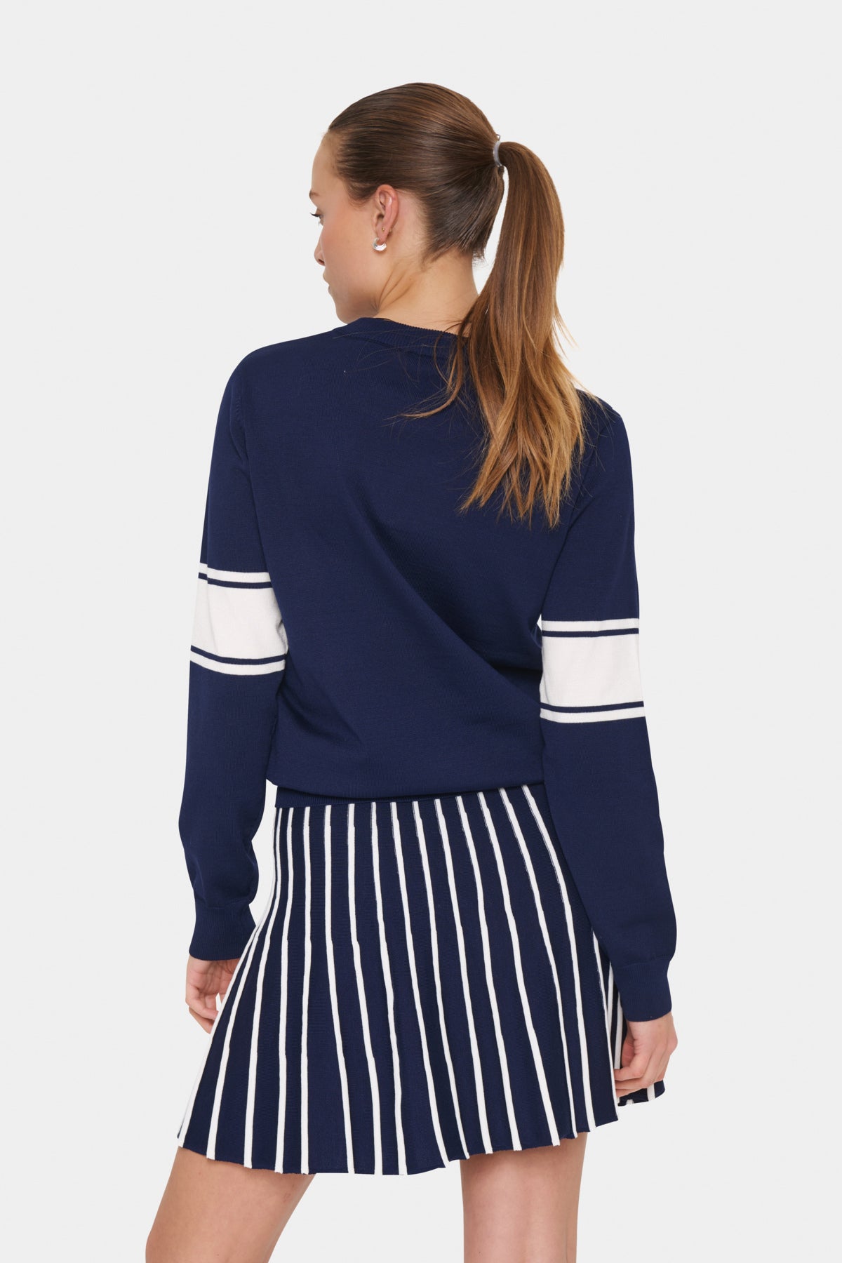 MilouSZ Pullover Baritone Blue - 30514680
