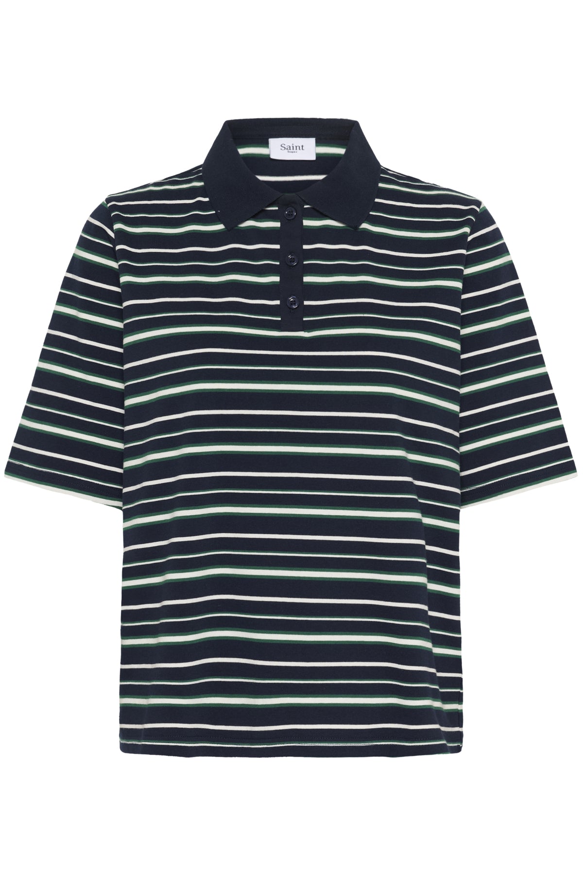 JemimaSZ T-Shirt Baritone Green - 30514683
