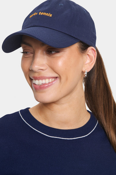 JezzSZ Cap Baritone Blue - 30514684 Thumbnail
