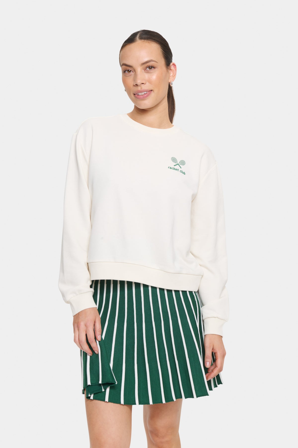 JinaSZ Sweatshirt Sugar Swizzle - 30514688