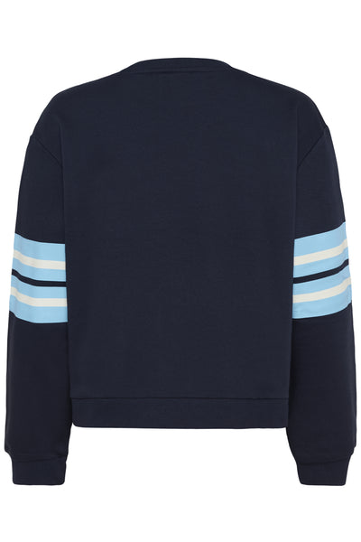 JinnySZ Sweatshirt Baritone Blue - 30514689 Thumbnail