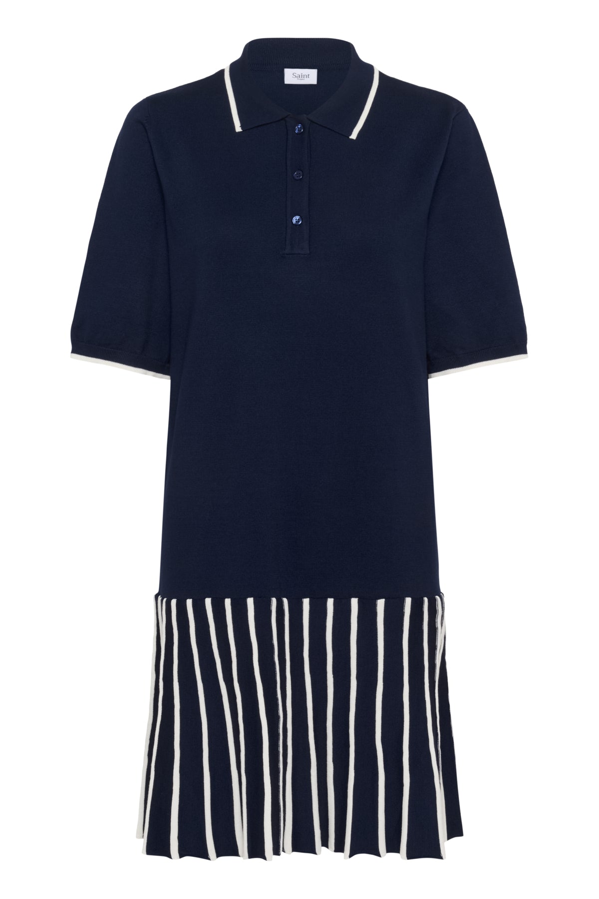 MilannaSZ Dress Baritone Blue - 30514690