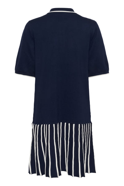 MilannaSZ Dress Baritone Blue - 30514690 Thumbnail