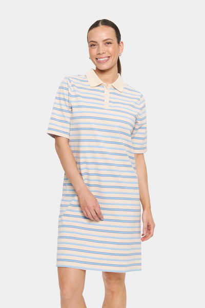 JoanaSZ Dress Brazilian Alaskan Blue - 30514691 Thumbnail