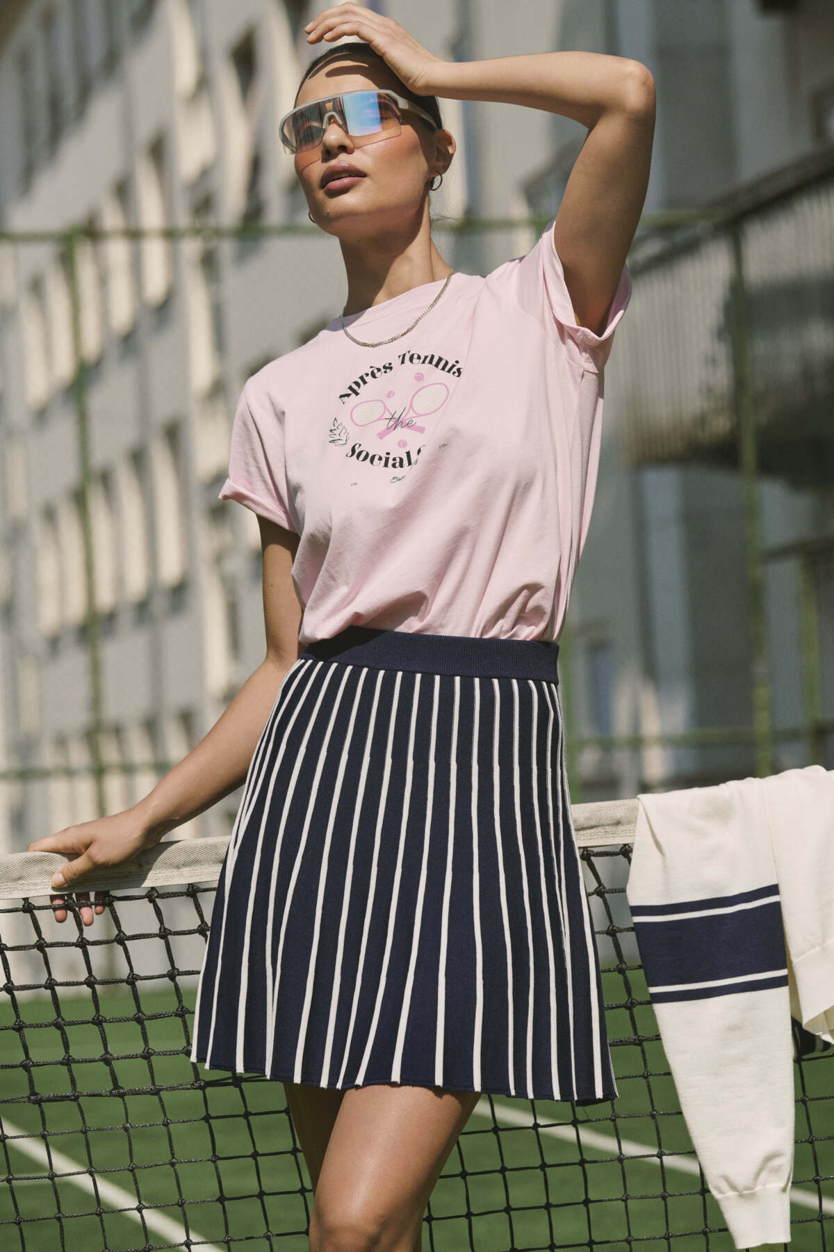 JeneenSZ T-Shirt Pink-a-boo - 30514692