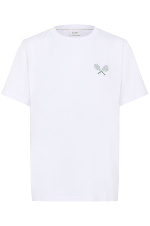 JenneSZ T-Shirt Bright White - 30514693