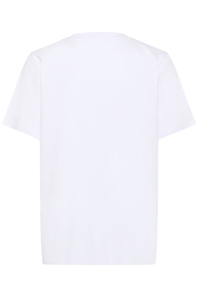 JenneSZ T-Shirt Bright White - 30514693 Thumbnail
