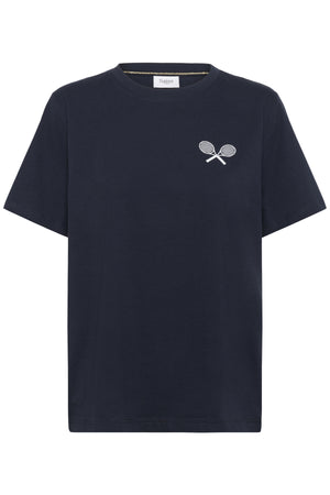 JenneSZ T-Shirt Baritone Blue - 30514693