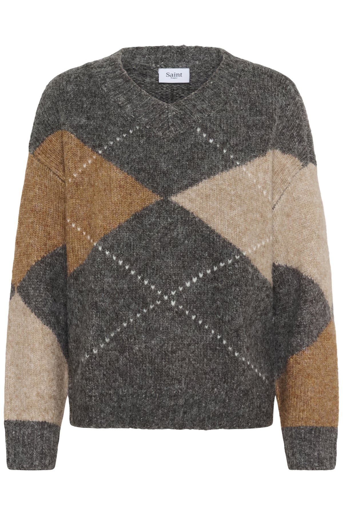MaisaSZ Pullover Black Oyster - 30514694