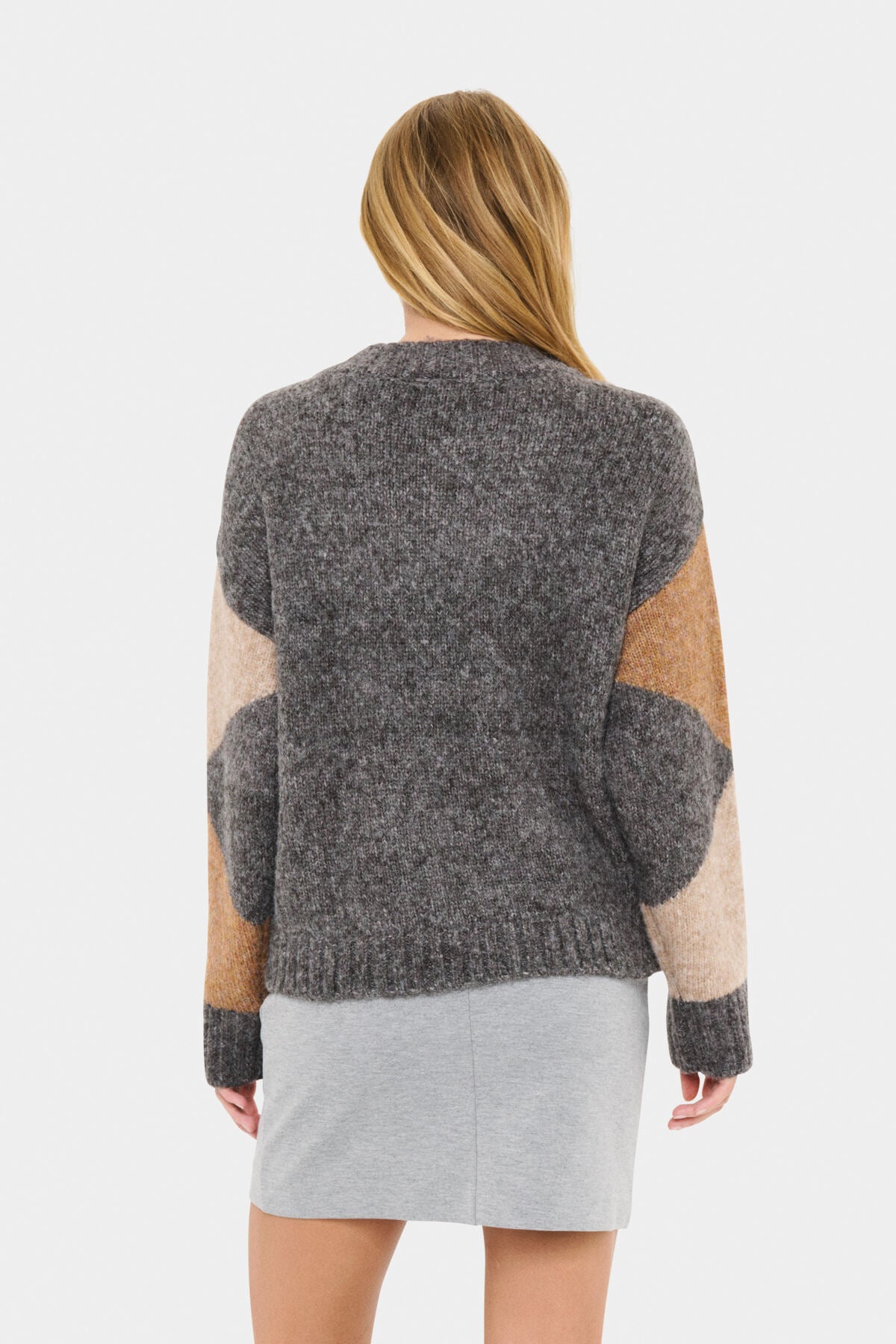 MaisaSZ Pullover Black Oyster - 30514694