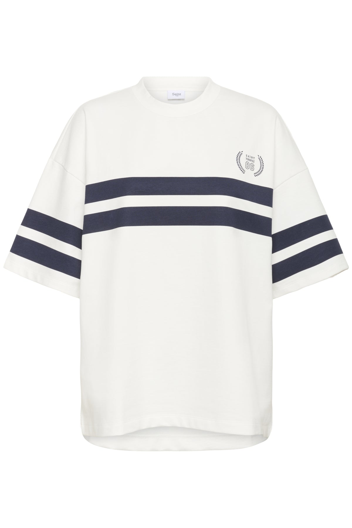 ZalinaSZ SS Sweatshirt Sugar Swizzle - 30514698
