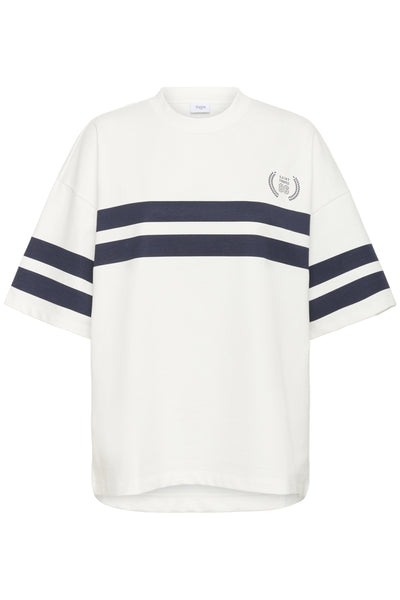 ZalinaSZ SS Sweatshirt Sugar Swizzle - 30514698 Thumbnail