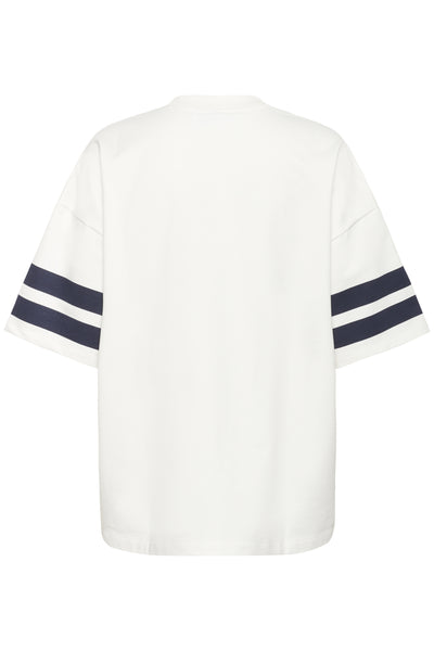 ZalinaSZ SS Sweatshirt Sugar Swizzle - 30514698 Thumbnail