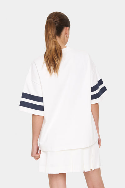 ZalinaSZ SS Sweatshirt Sugar Swizzle - 30514698 Thumbnail