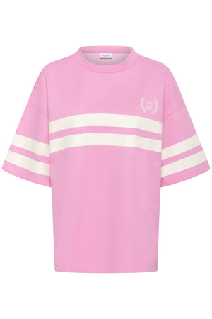 ZalinaSZ SS Sweatshirt Begonia Pink - 30514698
