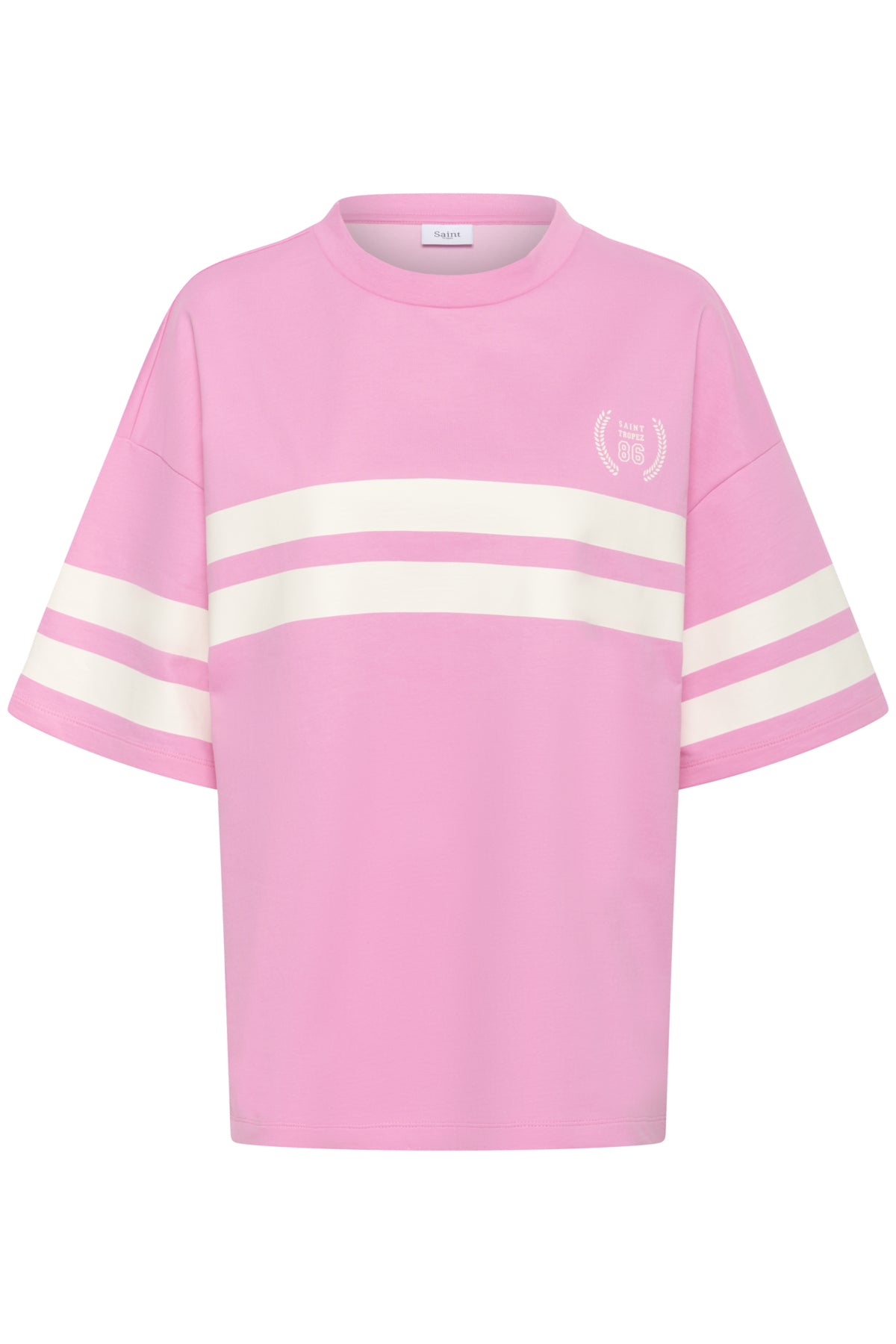 ZalinaSZ SS Sweatshirt Begonia Pink - 30514698