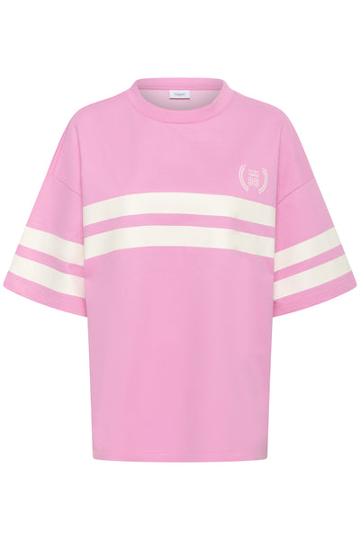 ZalinaSZ SS Sweatshirt Begonia Pink - 30514698 Thumbnail