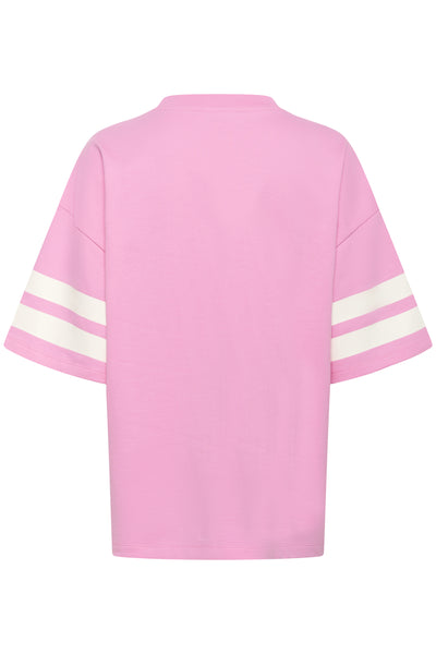 ZalinaSZ SS Sweatshirt Begonia Pink - 30514698 Thumbnail