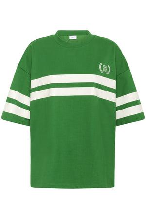 ZalinaSZ SS Sweatshirt Abundant Green - 30514698