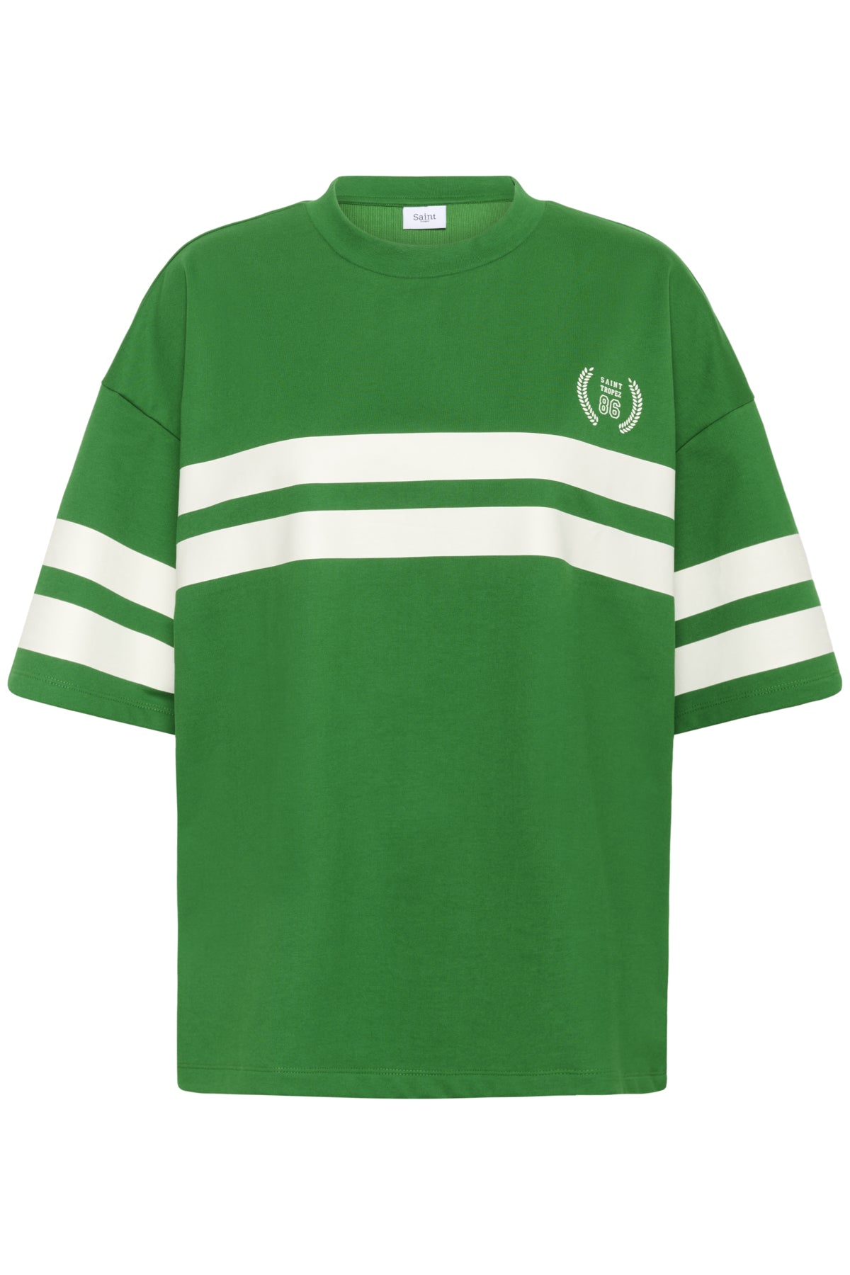ZalinaSZ SS Sweatshirt Abundant Green - 30514698