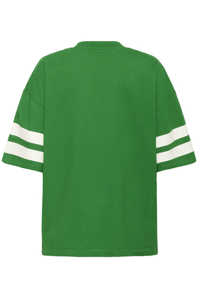 ZalinaSZ SS Sweatshirt Abundant Green - 30514698 Thumbnail
