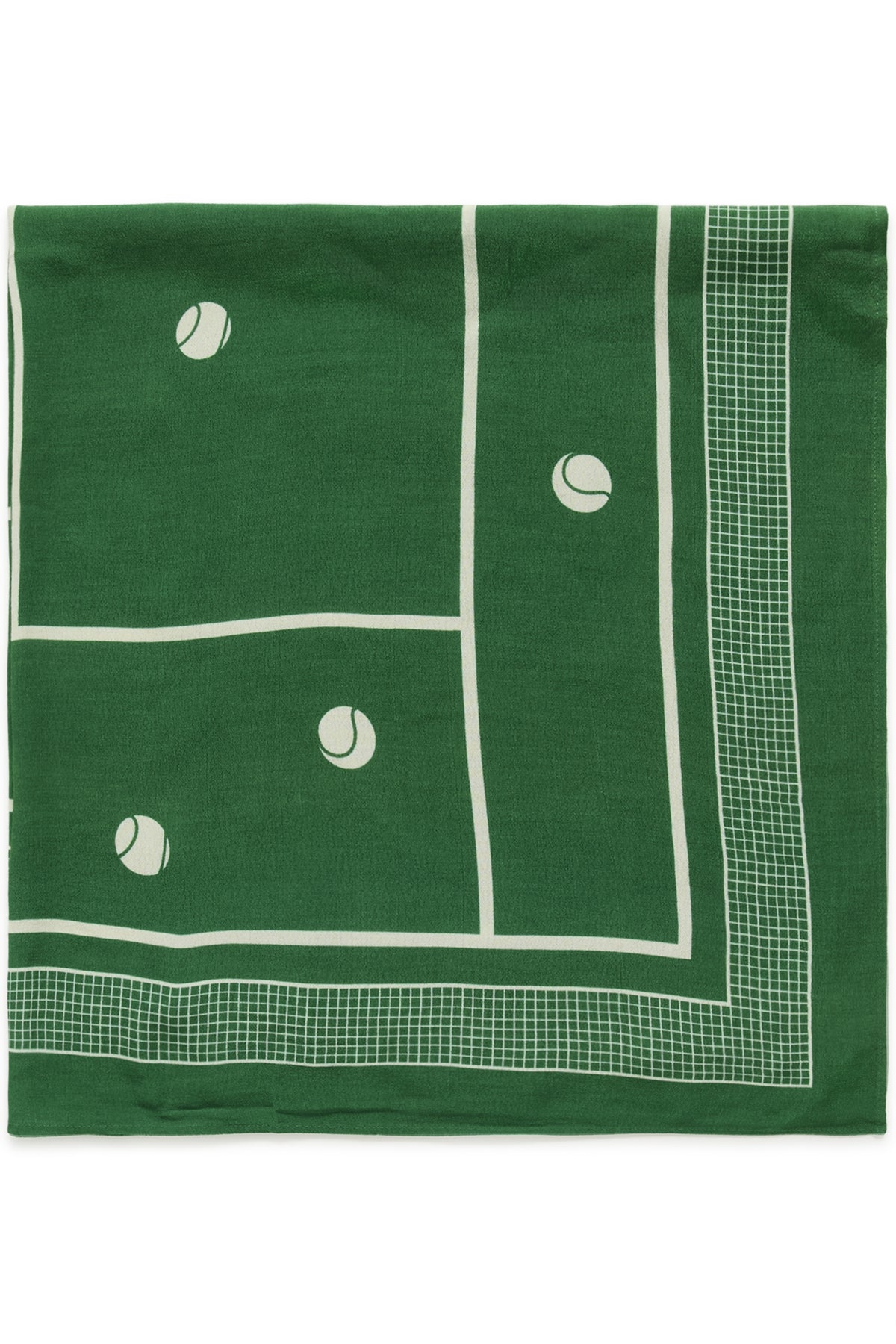 XaniSZ Scarf Abundant Green Bright - 30514700