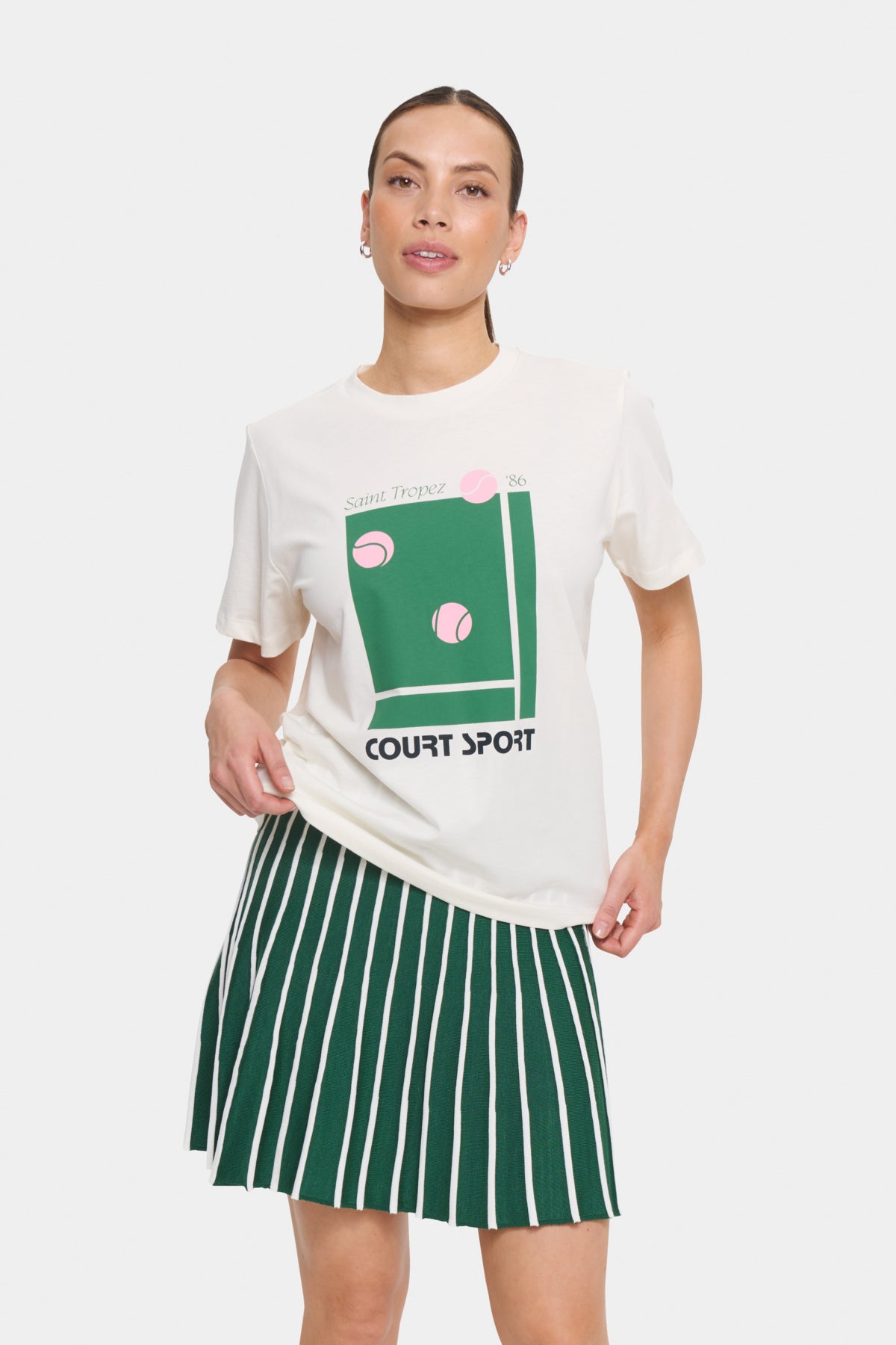 JezzieSZ Tshirt Sugar Swizzle - 30514738