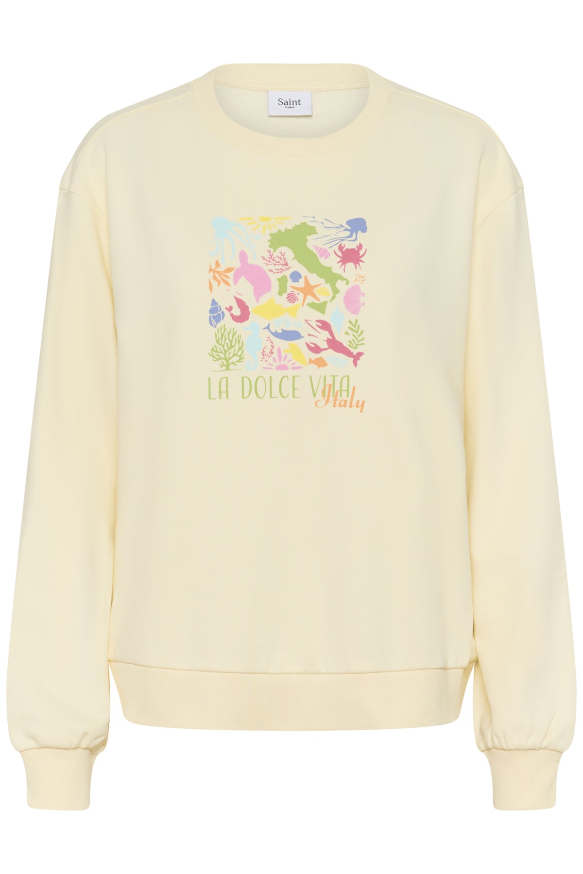 LoisaSZ Sweatshirt Babys Breath
