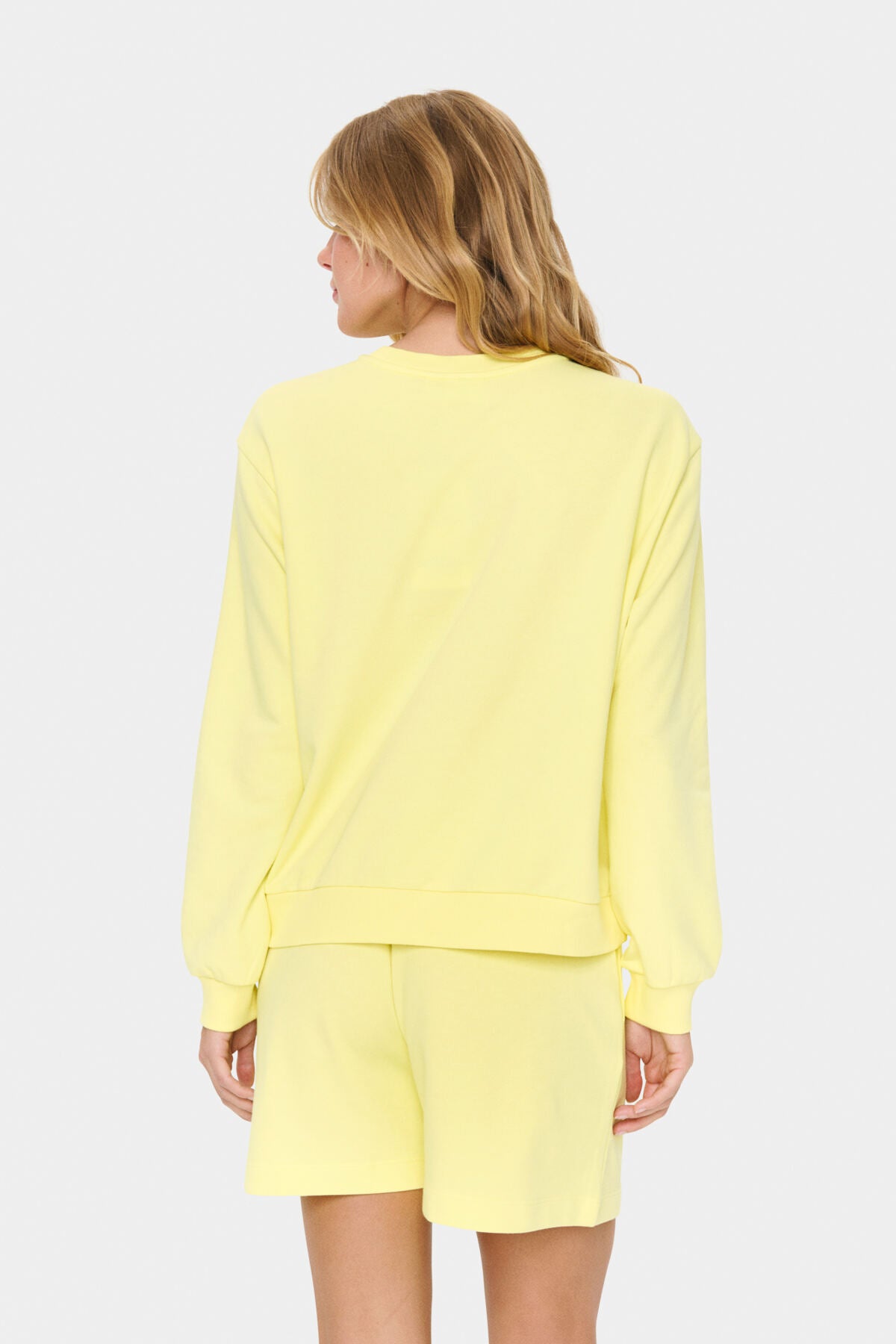 LolenaSZ Sweatshirt Elfin Yellow