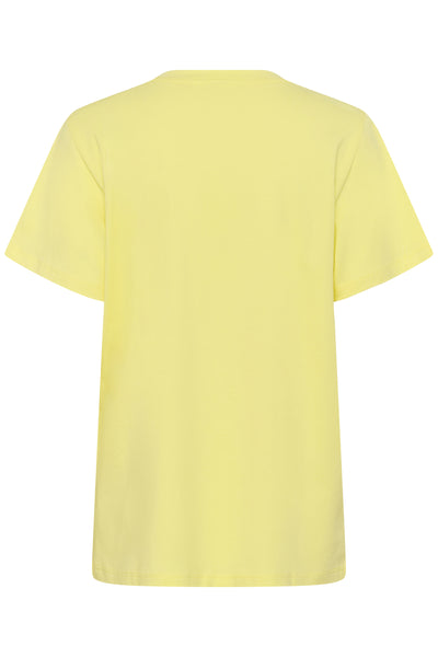 LoraneSZ T-Shirt Elfin Yellow Thumbnail