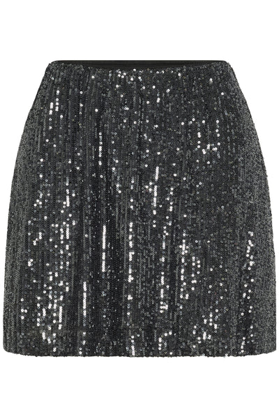 ReyanaSZ Short Skirt Grey Iron - 30514832 Thumbnail